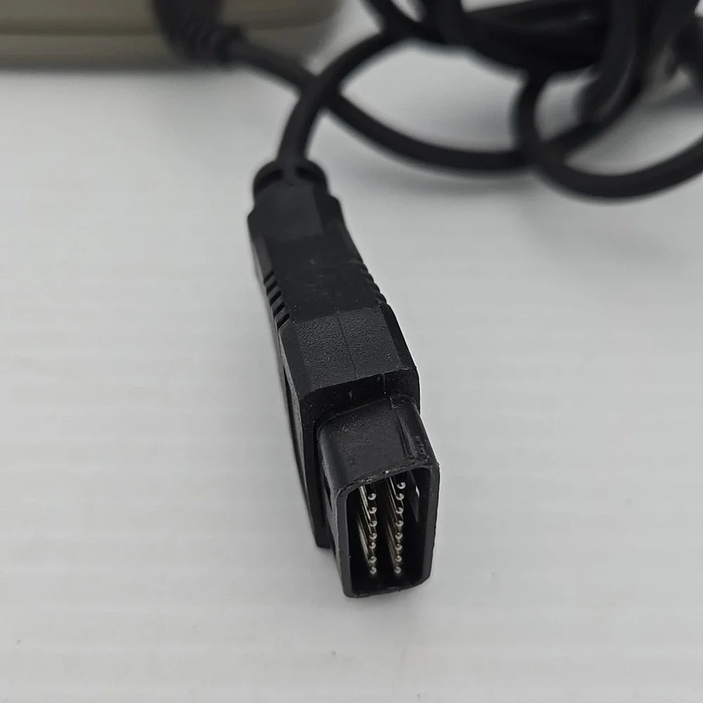 CH Products JS124 / JS165M Vintage Jetstick 2-Button Gaming Joystick‎